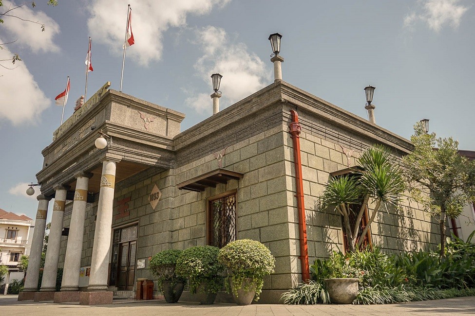 House of Sampoerna
