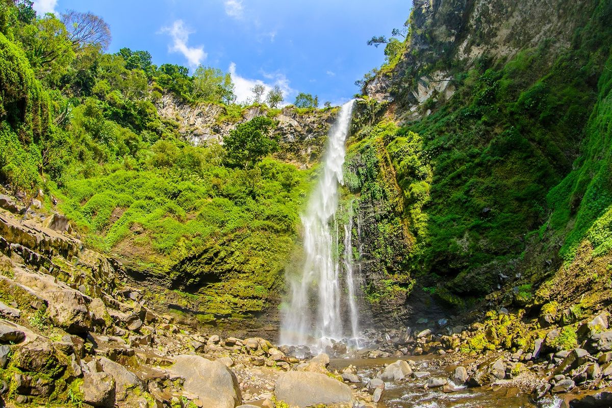 Air Terjun Coban Rondo