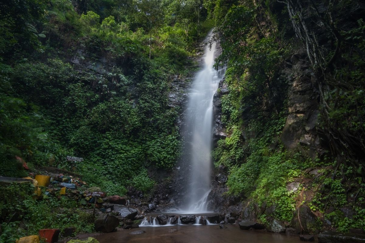 Air Terjun Dlundung