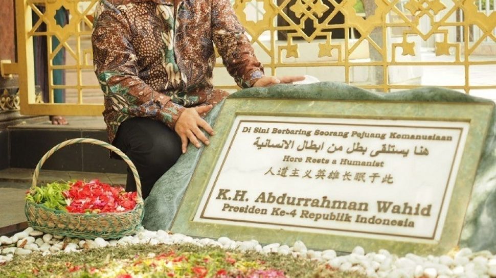 Makam Gus Dur