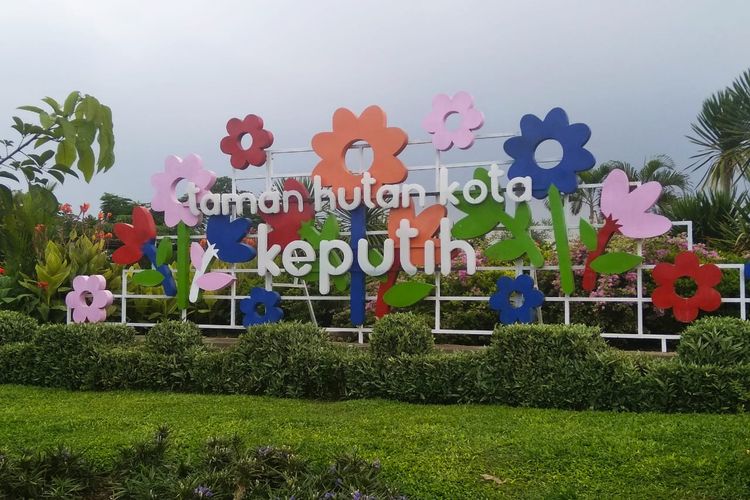 Taman Harmoni Keputih