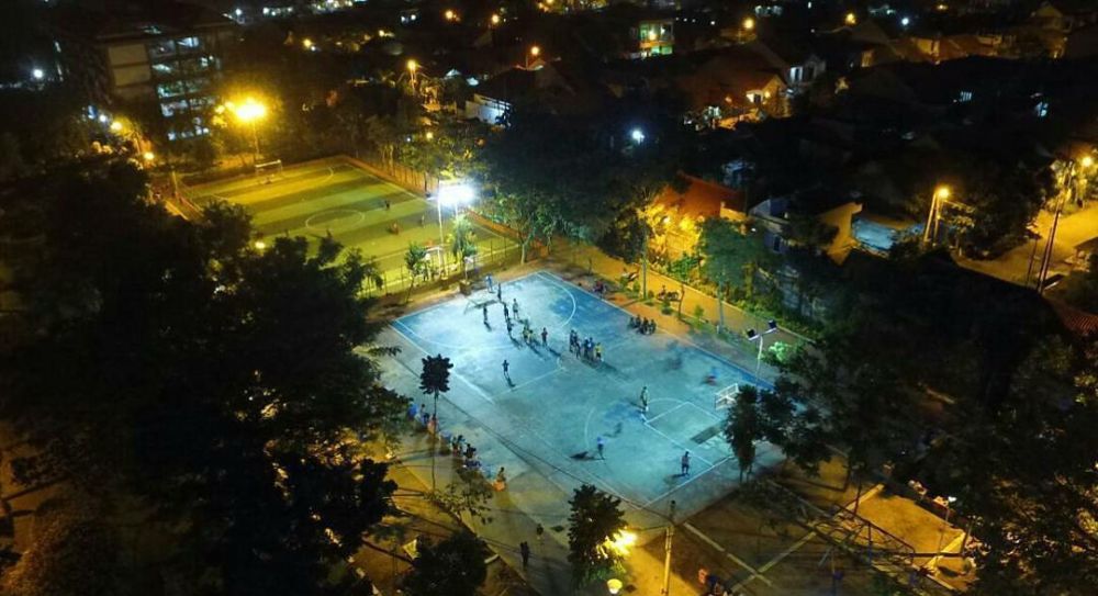 Taman Kunang-Kunang