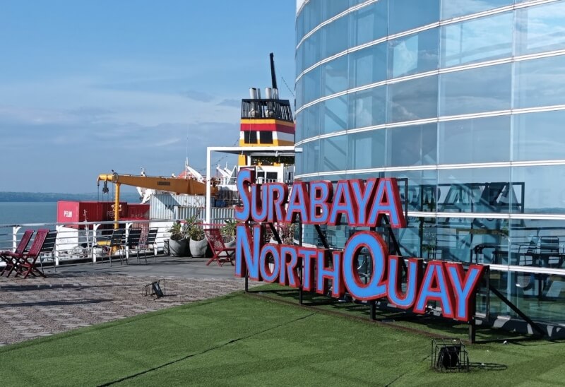 Surabaya North Quay