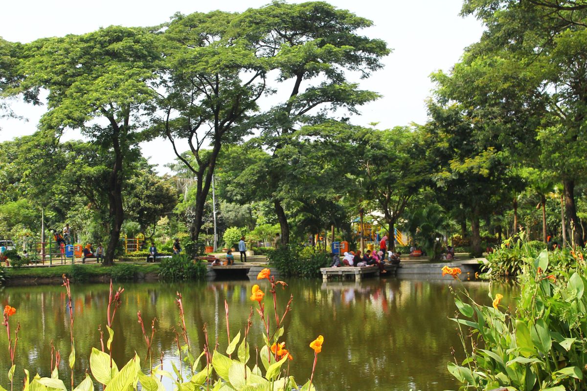Kebun Bibit Wonorejo