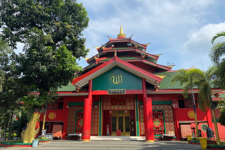Masjid Muhammad Cheng Hoo