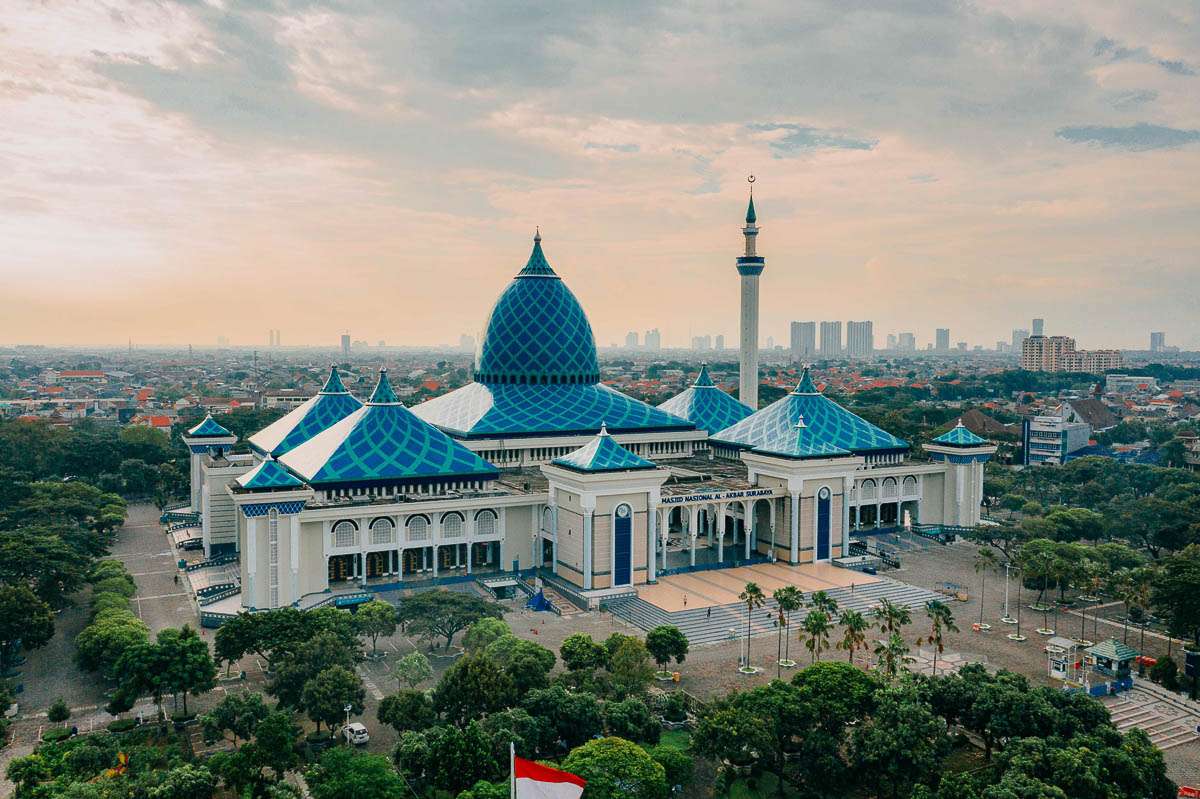 Masjid Nasional Al-Akbar