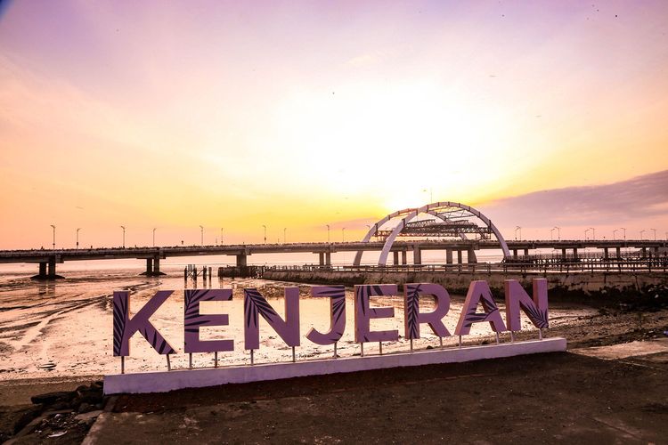 Pantai Ria Kenjeran